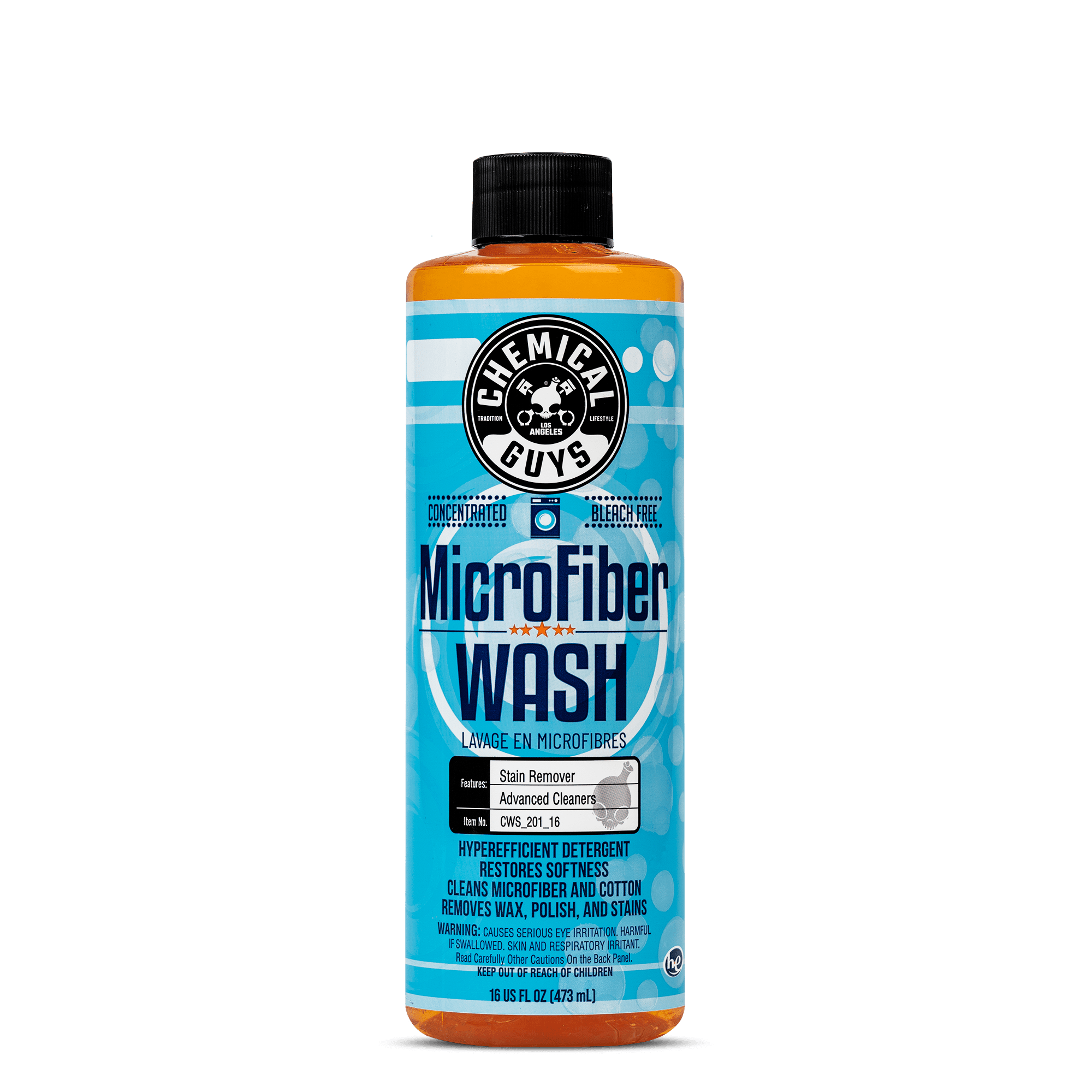 Microfiber Wash Cleaning Detergent Concentrate Shine Guys