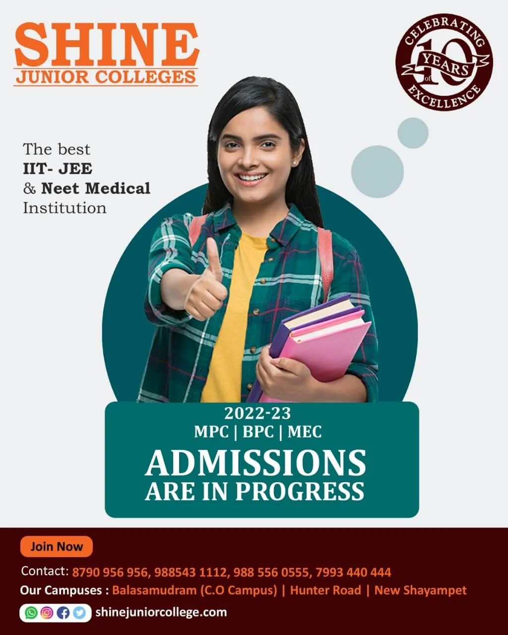 Shine Junior College
