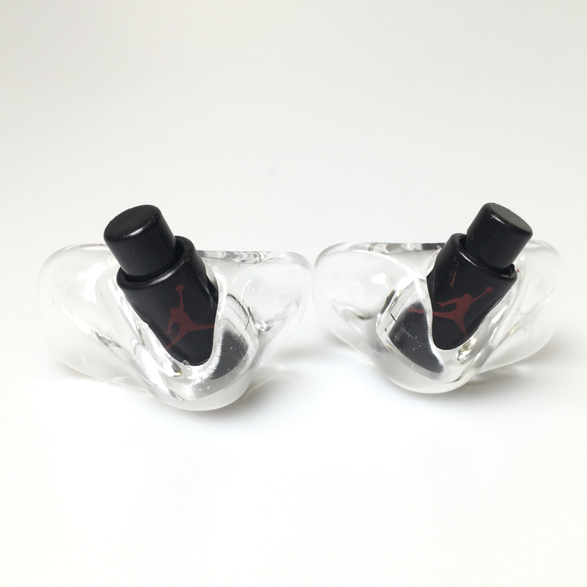 Jordan V Lace Lock (Black/Red) SHINE LACES