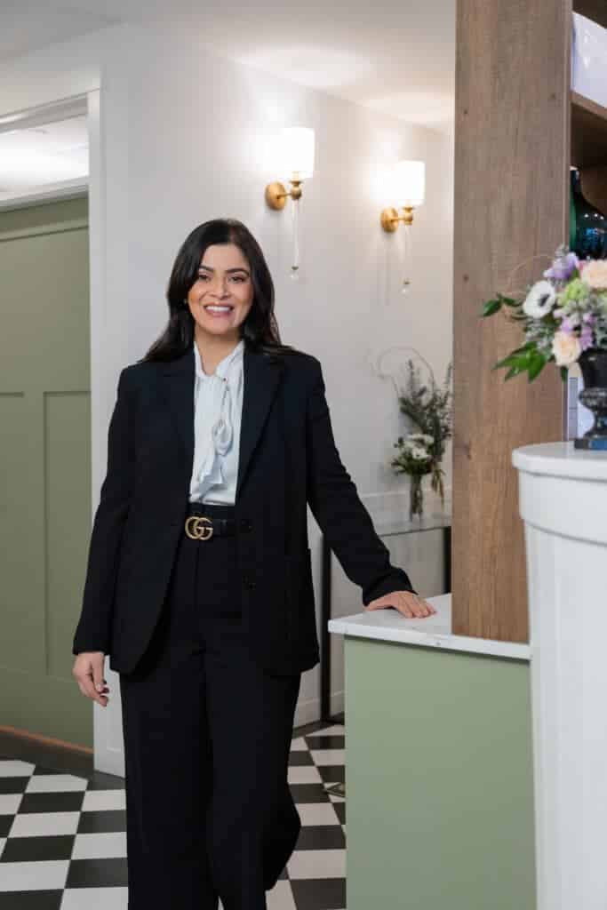 Meet Dr. Mona Khurana Vancouver & Surrey BC