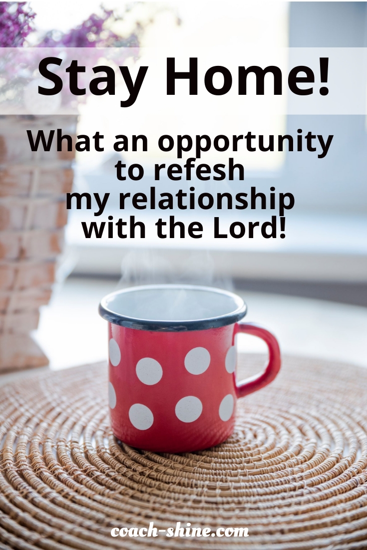 Take off your grave clothes in quarantine time Live with Purpose