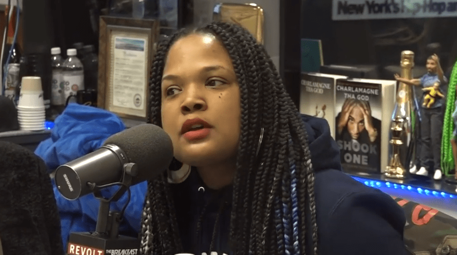 Honey Pot Founder Talks Target Ad's Racist Backlash W/ 'The Breakfast Club' Shine My Crown