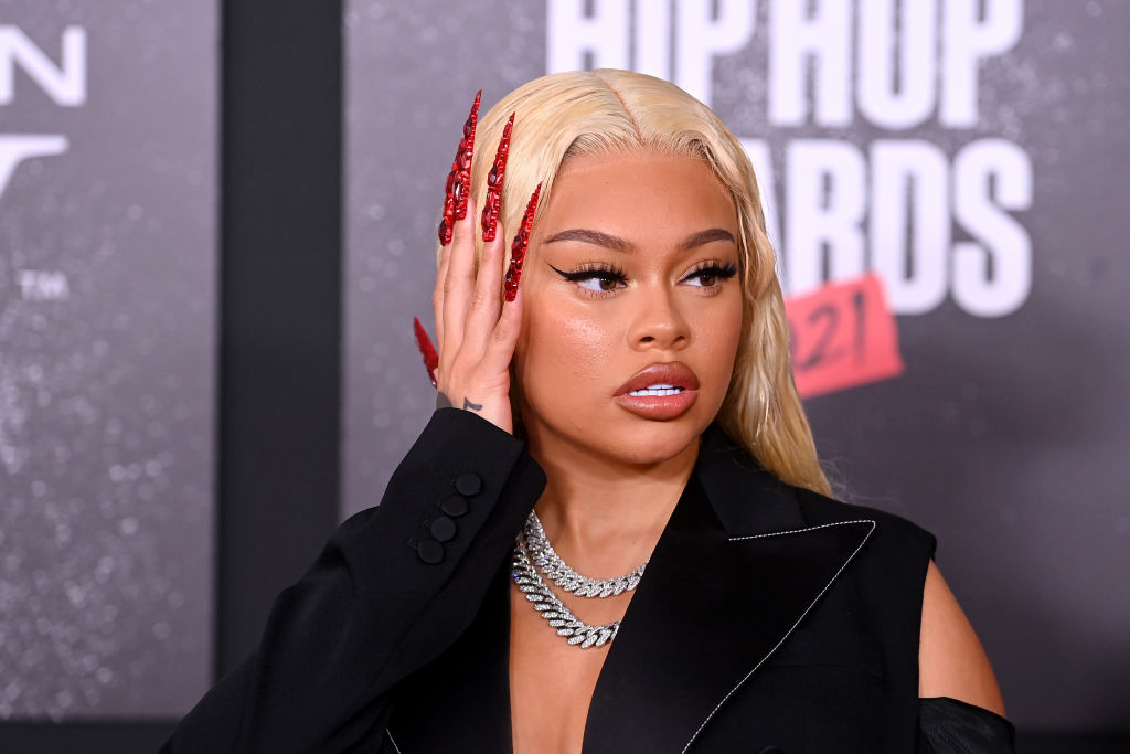 Latto Responds to Allegations She Has a Ghostwriter After 130 Tracks