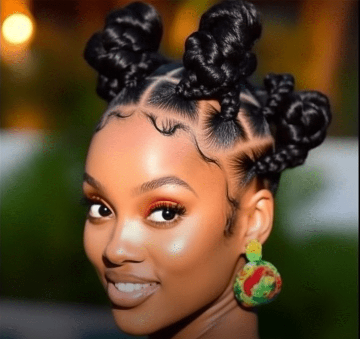 New Botox Procedure Prevents Black Women from Sweating Out Their Edges