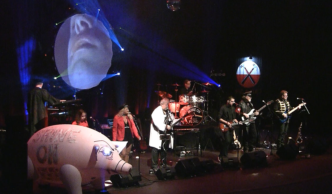 Downton Chandler Events December 2023 SHOWS Shine On Floyd