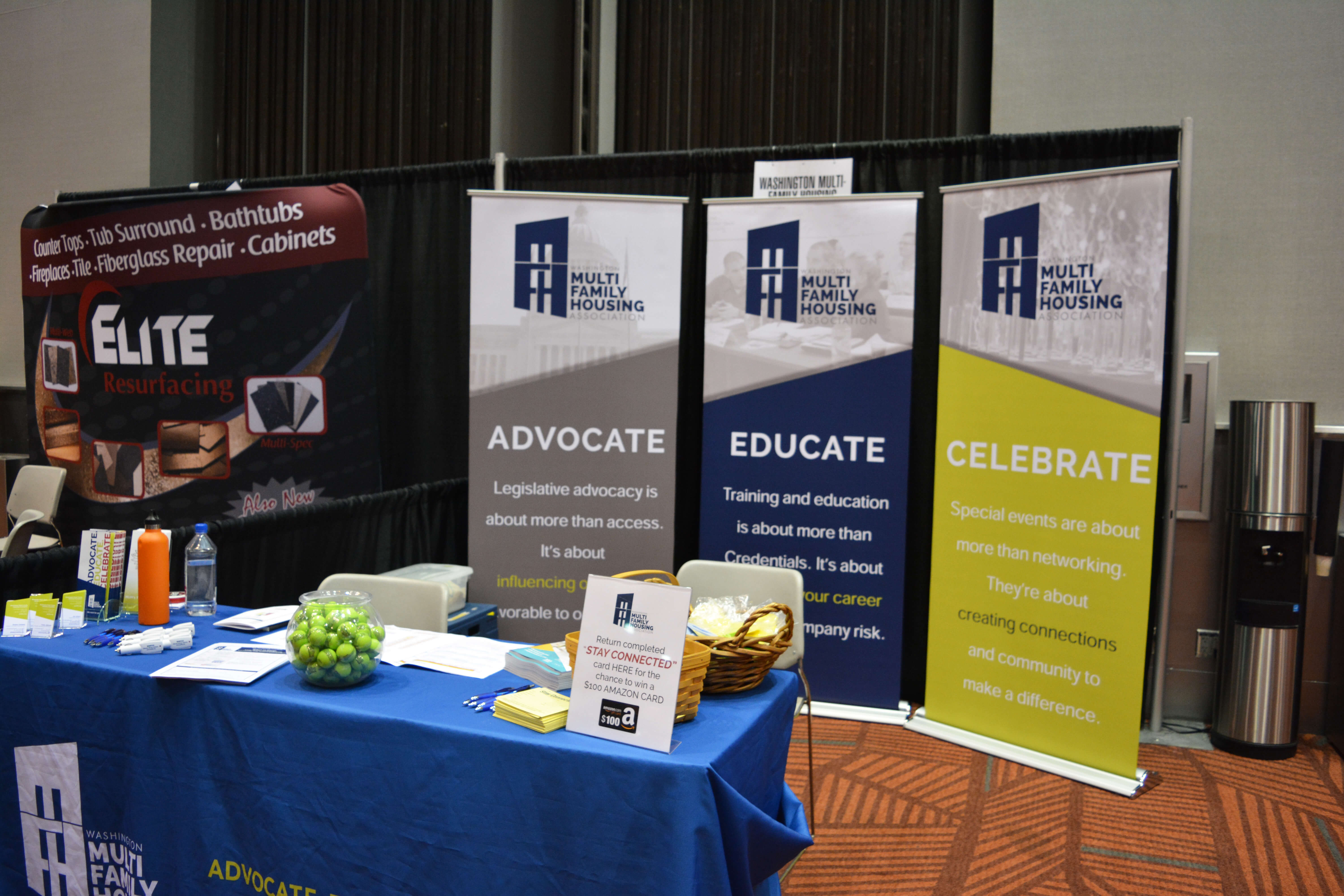 Retractable Banners by Shine On Signs Renton, Kent, Bellevue, Auburn