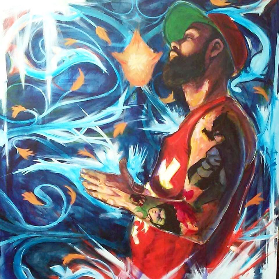 2016 SHINE ARTIST INK WERKZ CREW • SHINE