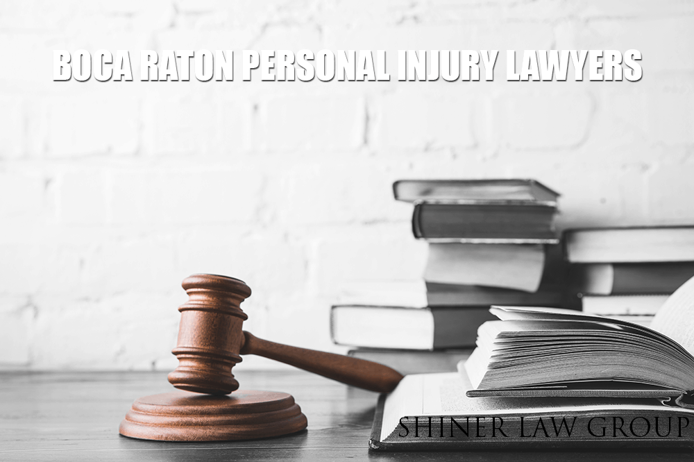 Boca Raton Personal Injury Lawyers Shiner Law Group, P.A.