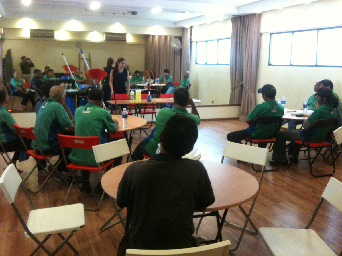 Training Services Shiners