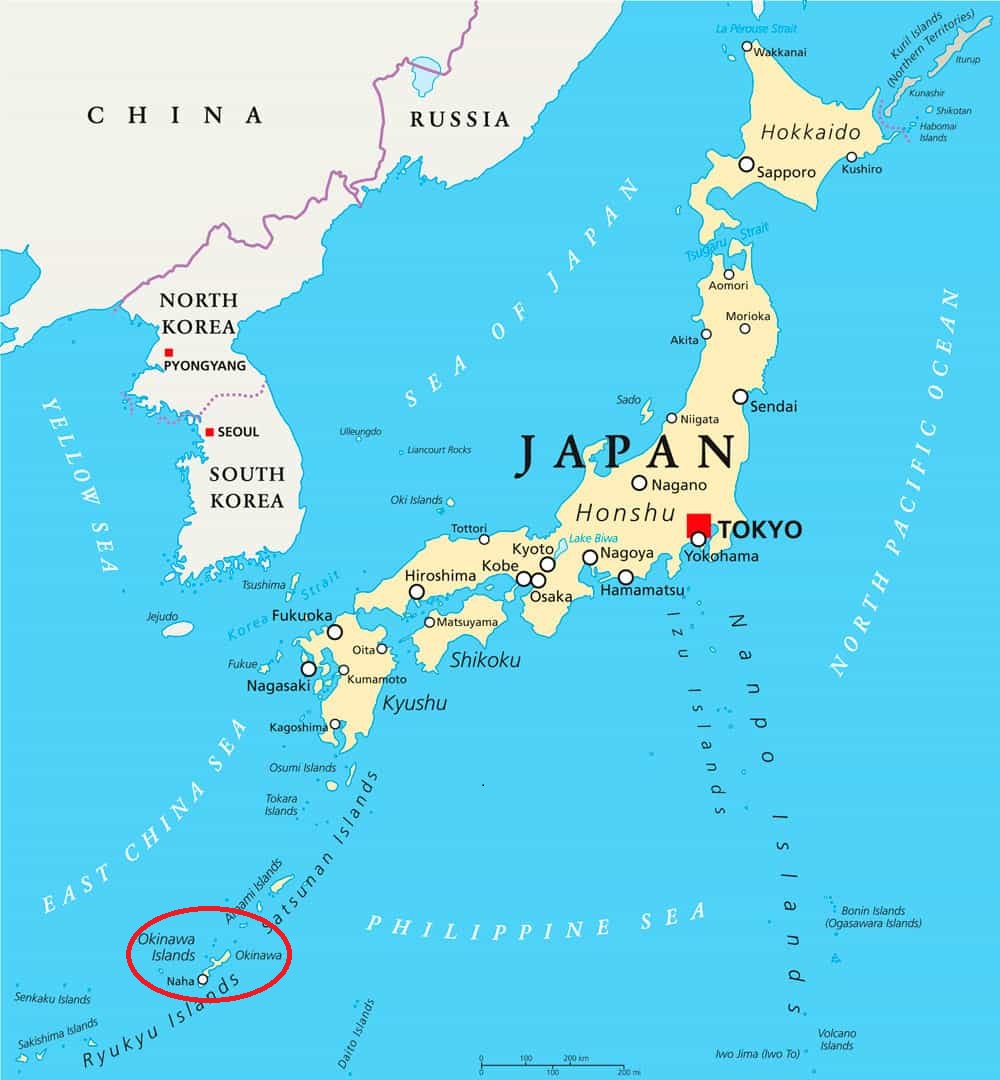 10 Helpful Hints for First Time Visitors to Okinawa ShineyVisions