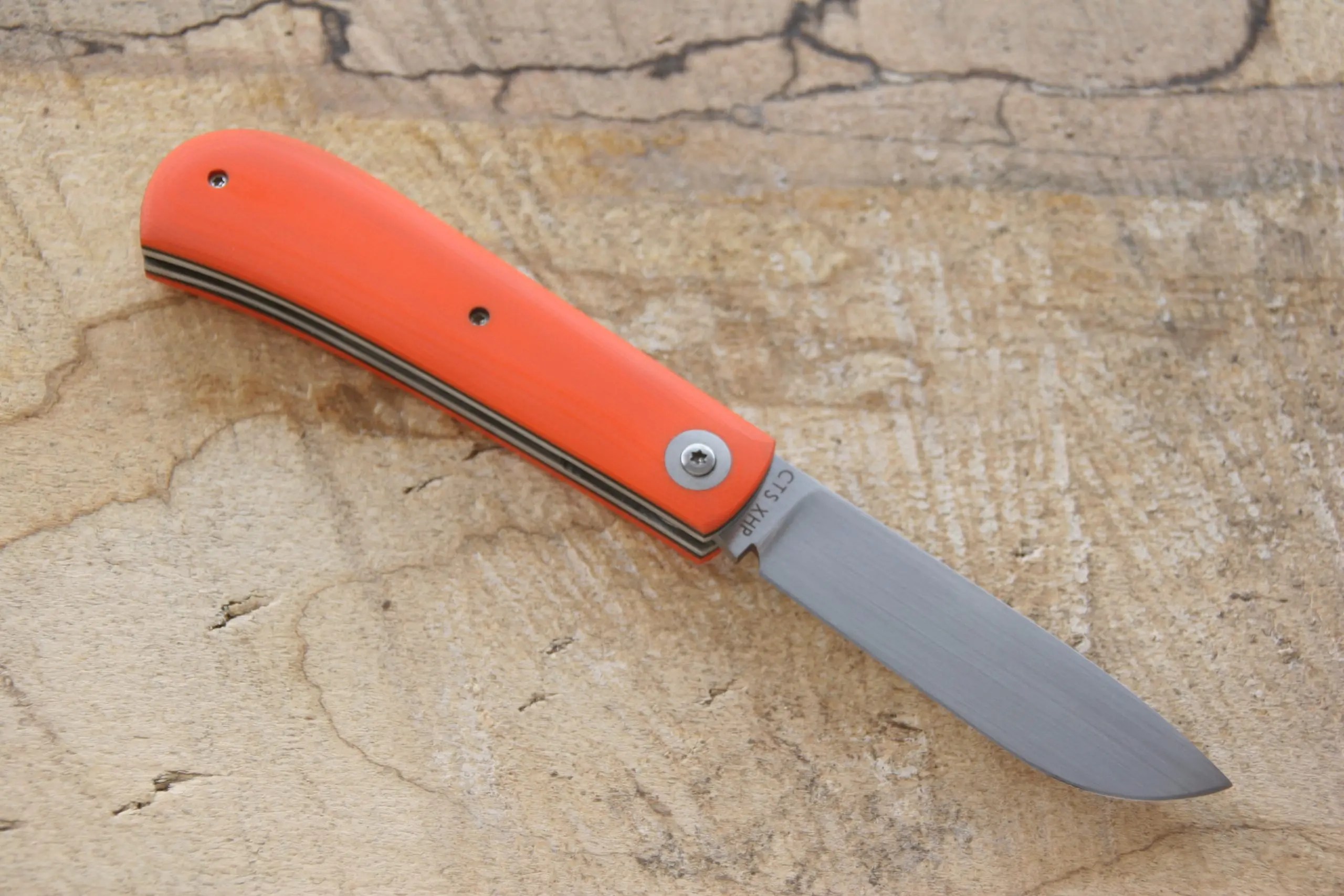 Sodbuster CTS XHP powdered stainless steel Shingcrafts