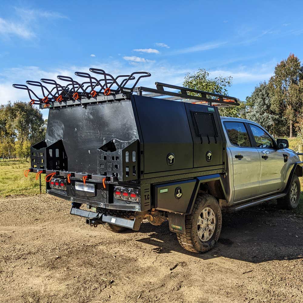 Shop Bike Racks & Accessories Shingleback Off Road
