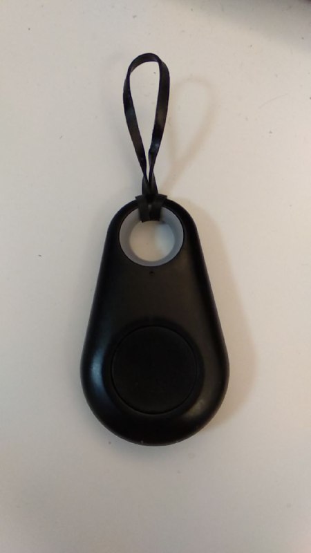 Disabling the Link Lost alarm on iTag BLE tracker | Shing's Blog