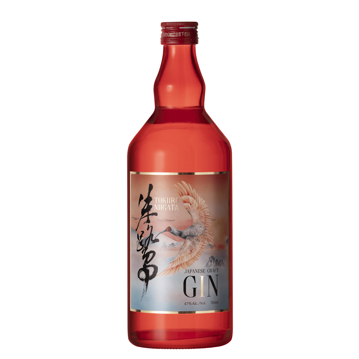 TOKIIRO Niigata Craft Gin Shin Group