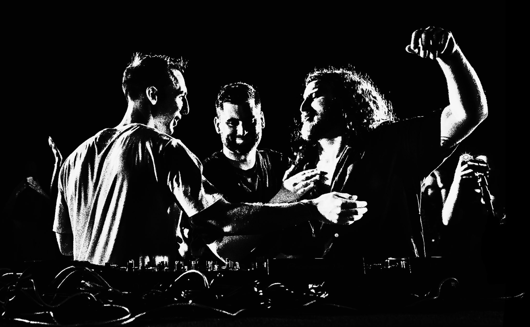 bronson polish festival 2023 ODESZA i Golden Features wydali wspólny album jako BRONSON. Jest nieszablonowo!