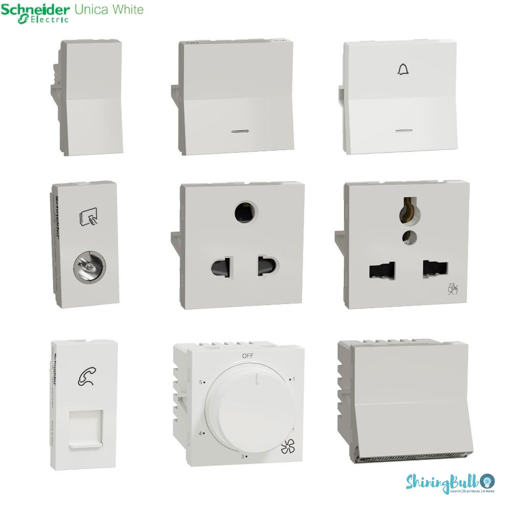 Electrical Switches And Sockets