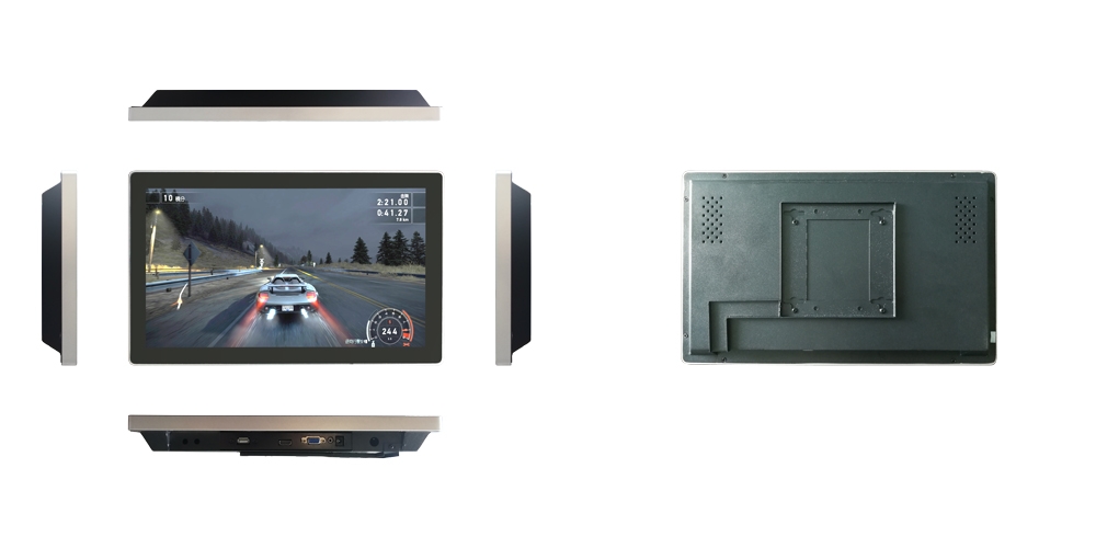 (SH1503DS) 15inch indoor 1080p lcd monitor Digital Photo Frames Wifi Digital Photo Frames