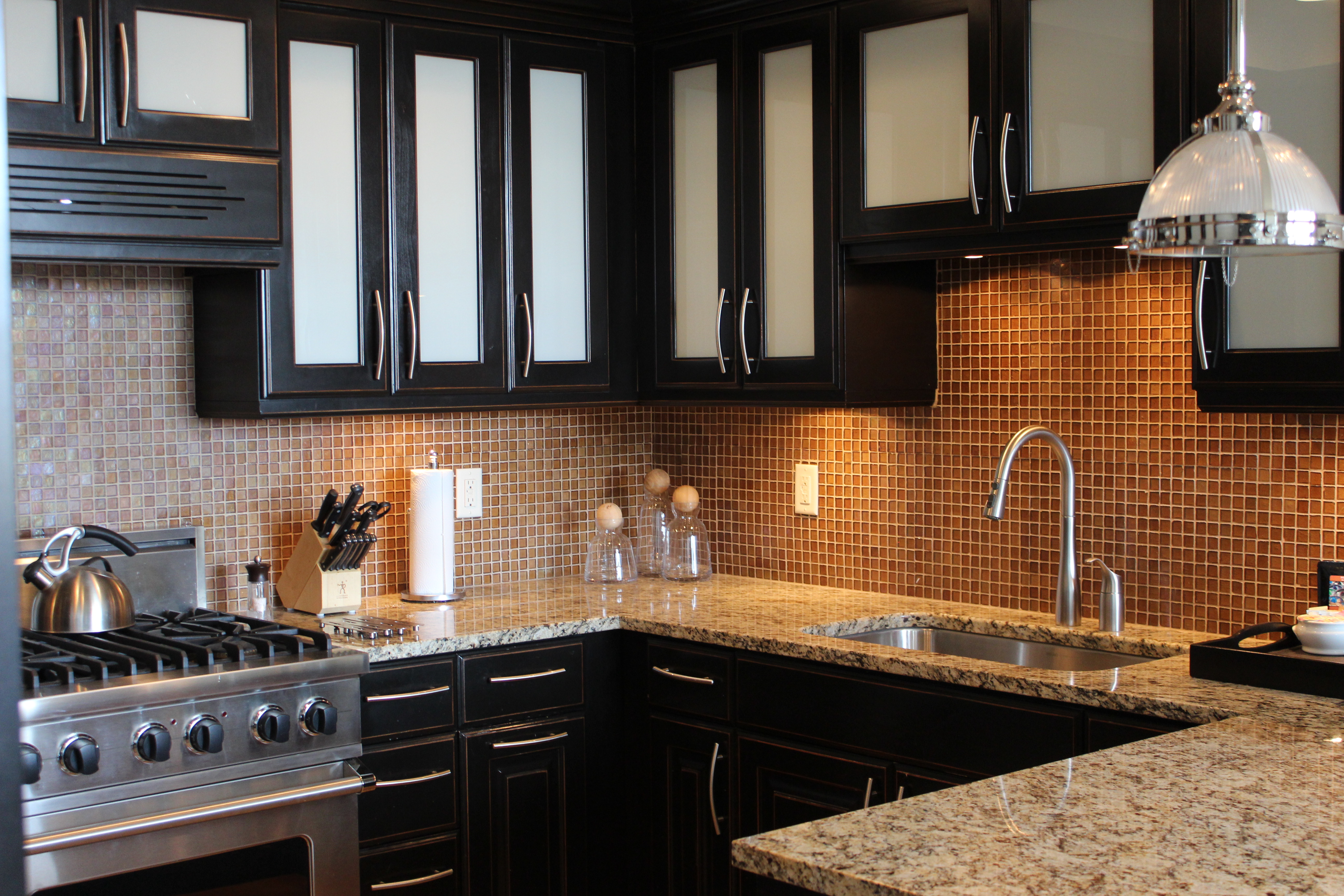 kitchen at the waldorf astoria utah Shining on Design