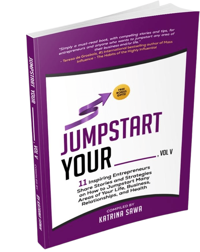 Jumpstart Shawna Champlin