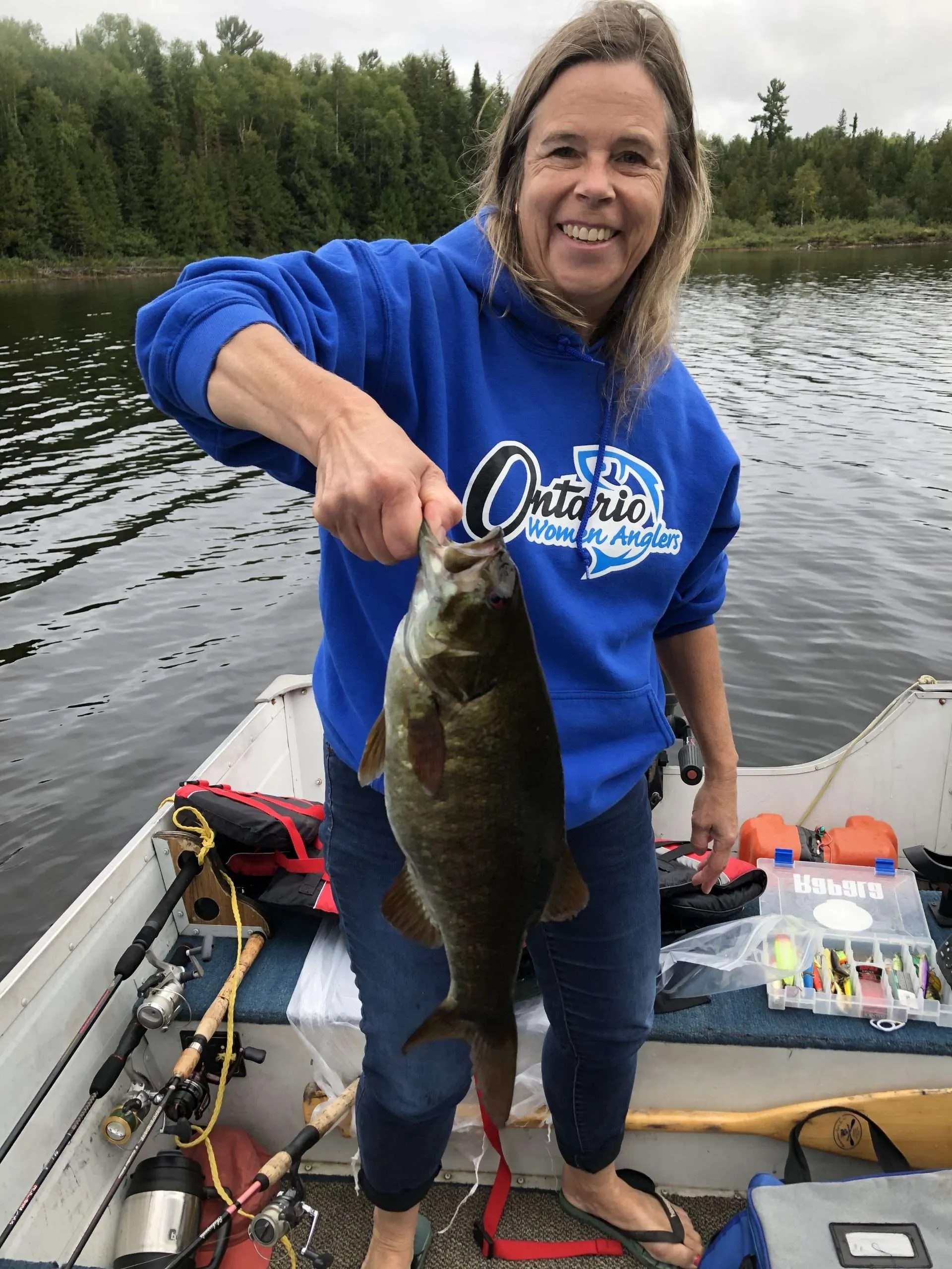 Fishing Photo Gallery Shining Tree Camp