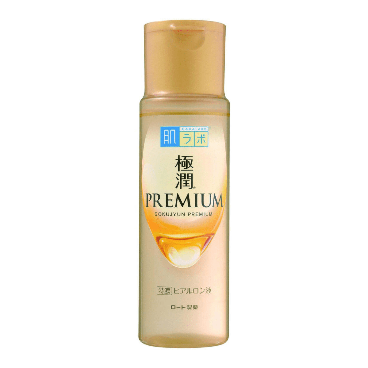 HADA LABO Gokujyun Premium Lotion 170ml Best korean skincare products