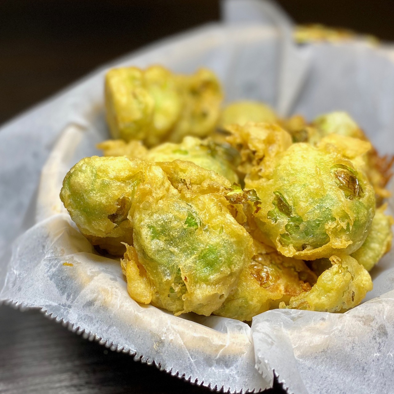 Appetizers Ramen and Japanese foods