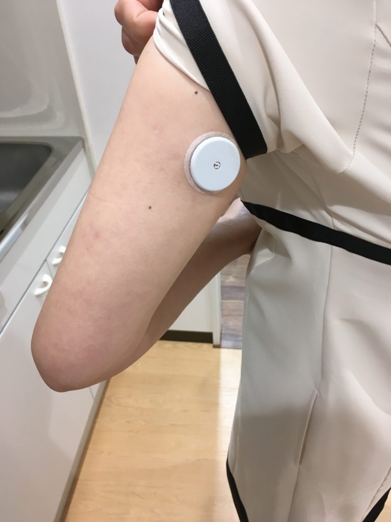 今後の血糖測定機器について しんかなクリニック｜しんかなクリニック 堺市北区新金岡駅の内科・糖尿病内科