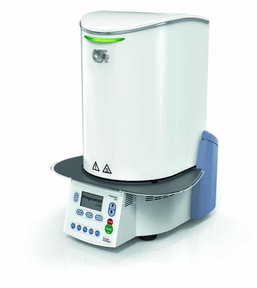 Programat CS4 Furnace Ivoclar Vivadent Shinoda Dental