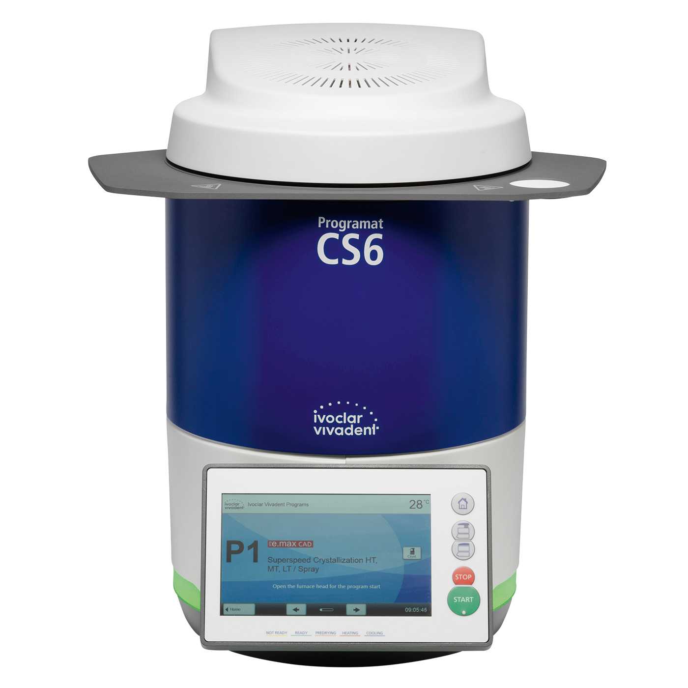 Ivoclar Vivadent Programat CS6 Furnace Shinoda Dental