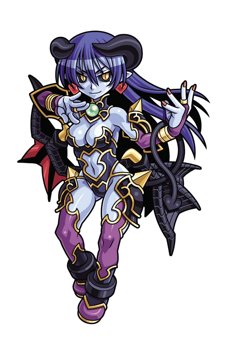 Astaroth Shinra Bansho World
