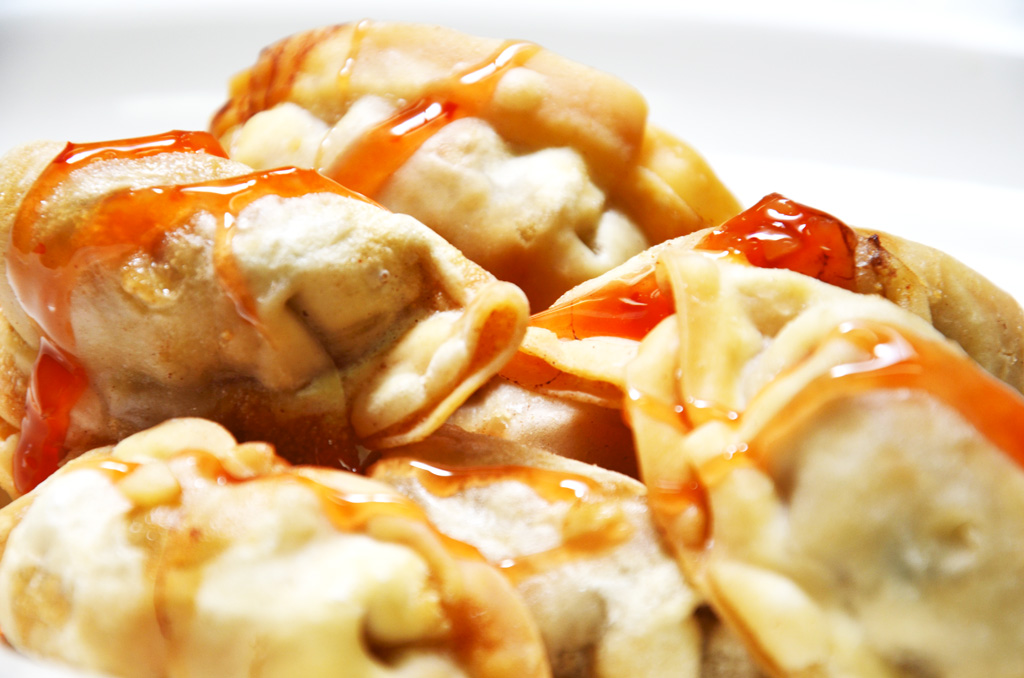 Potsticker Wrapper Thick