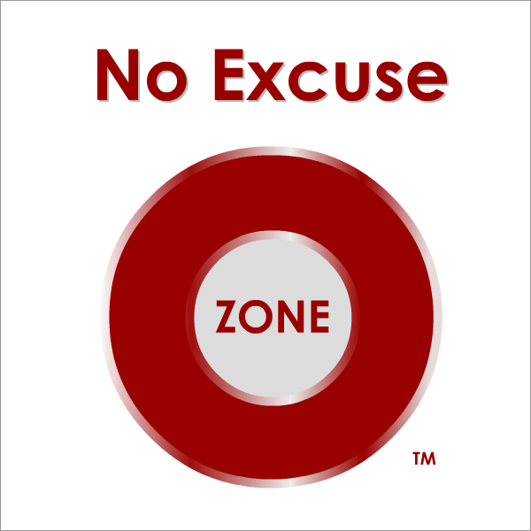 No Excuse Zone 2012 Shinshuri Foundation