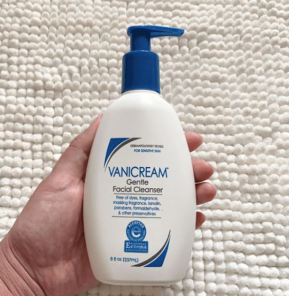 FUNGALACNE SAFE GENTLE CLEANSER shintarosvita