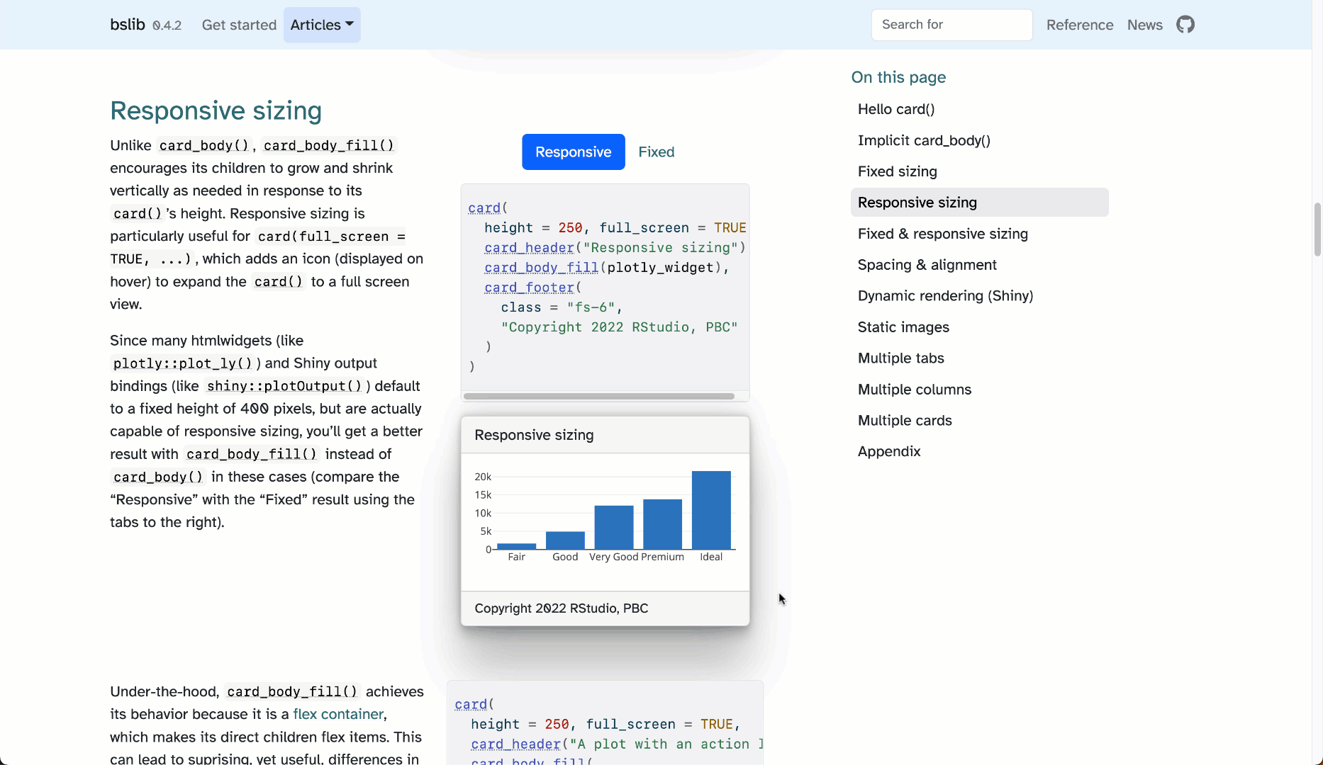 Shiny New to the ShinyUiEditor bslib Cards!