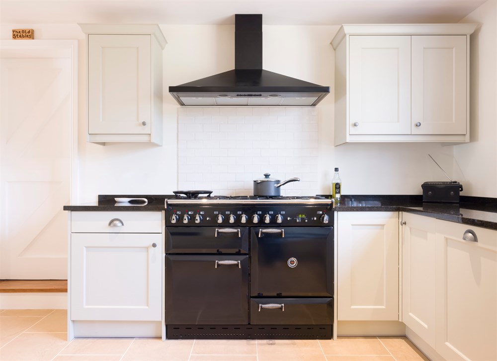 How to Clean A Kitchen Chimney Shiny Clean Kitchen