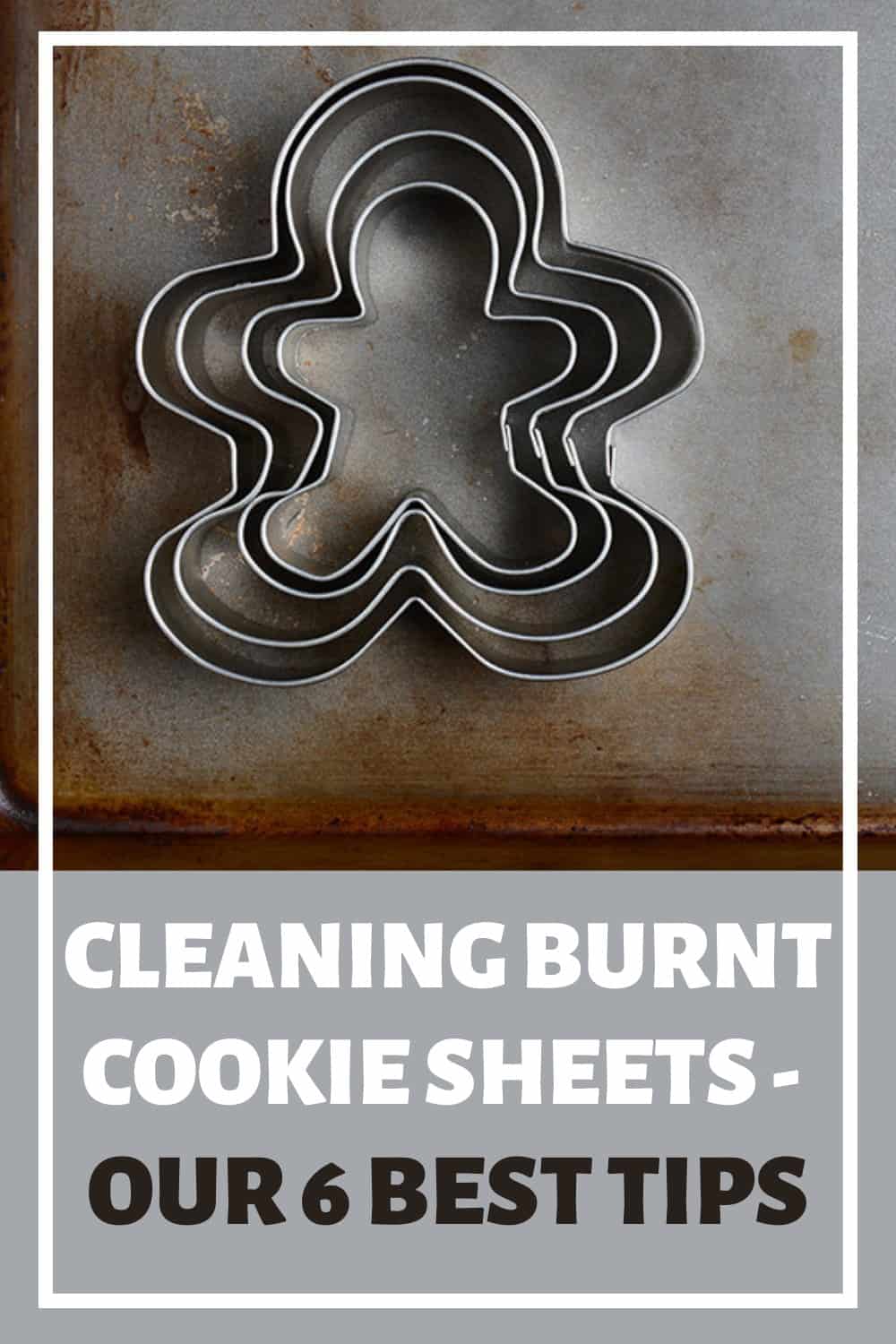 How to Clean a Burnt Cookie Sheet 6 Tips Shiny Clean Kitchen