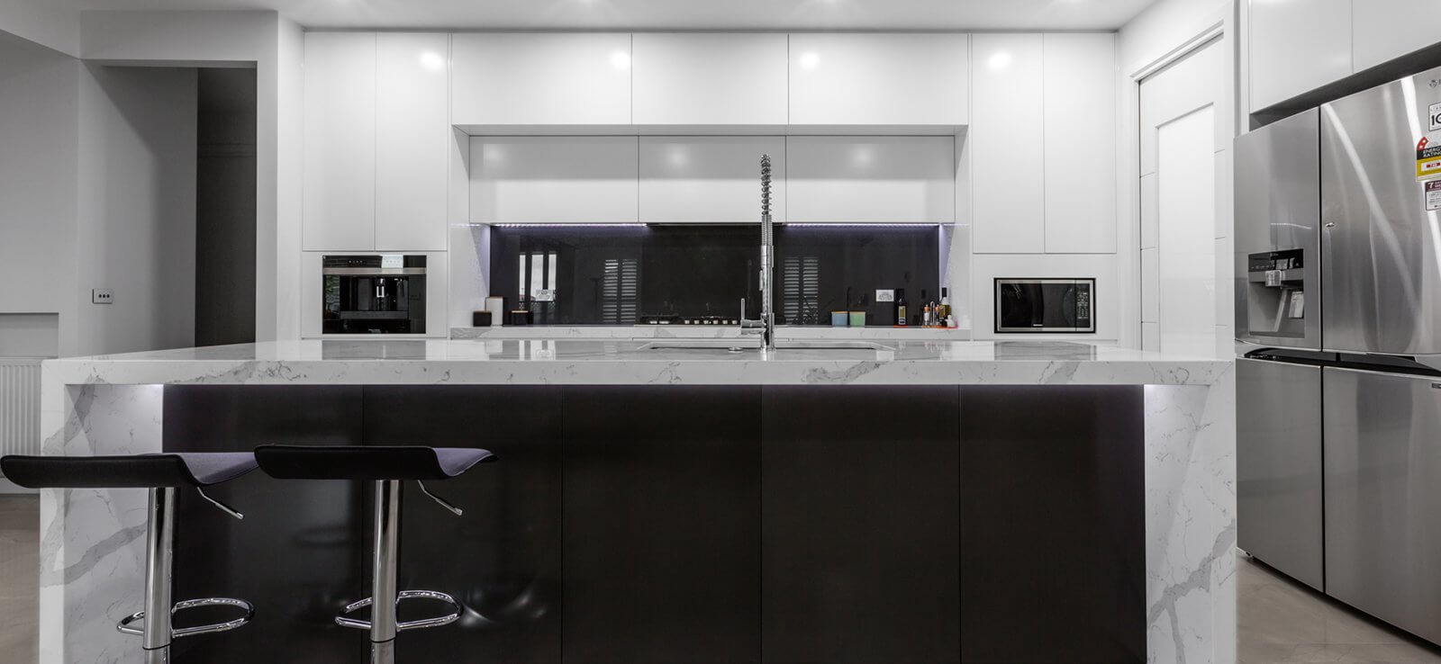 kitchen Designers in Melbourne Shiny Kitchens