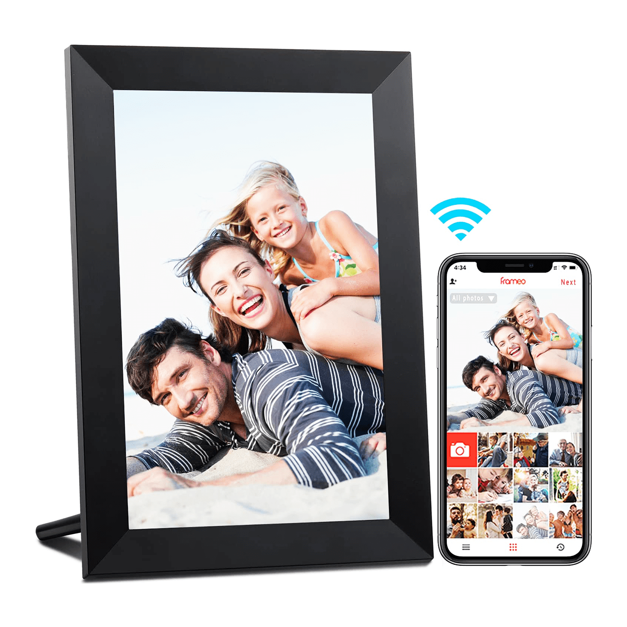 Digital Frame Program SHINY