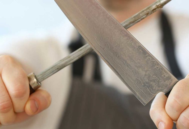 How to Sharpen Garbage Disposal Blades Shiny Modern