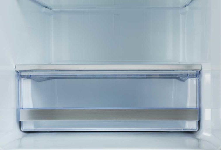 How to Clean Samsung Refrigerator Vegetable Drawers Shiny Modern