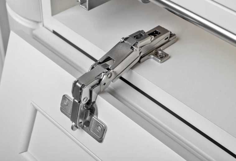 How to Adjust Integrated Fridge Door Hinges Shiny Modern