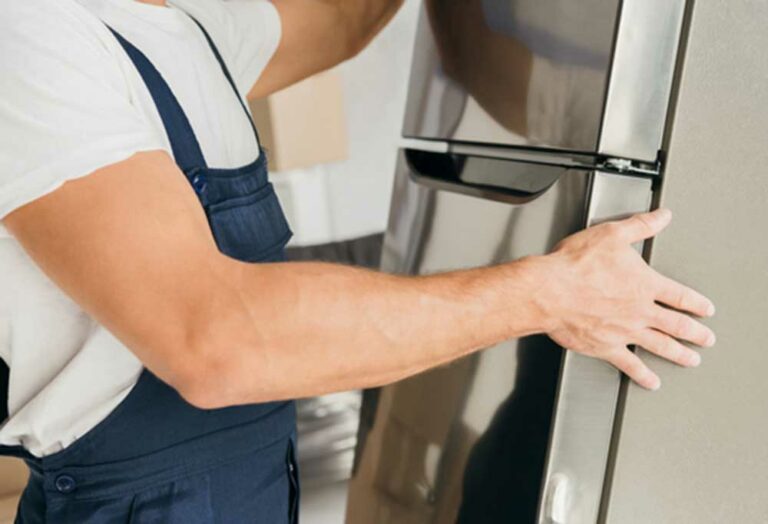 How to Clean the Refrigerator Defrost Drain Tube Shiny Modern