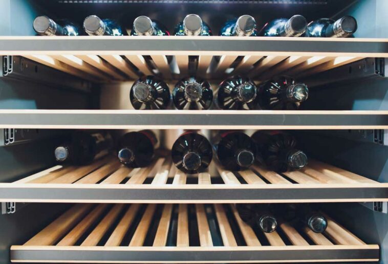 How to Repair a Wine Fridge Shiny Modern