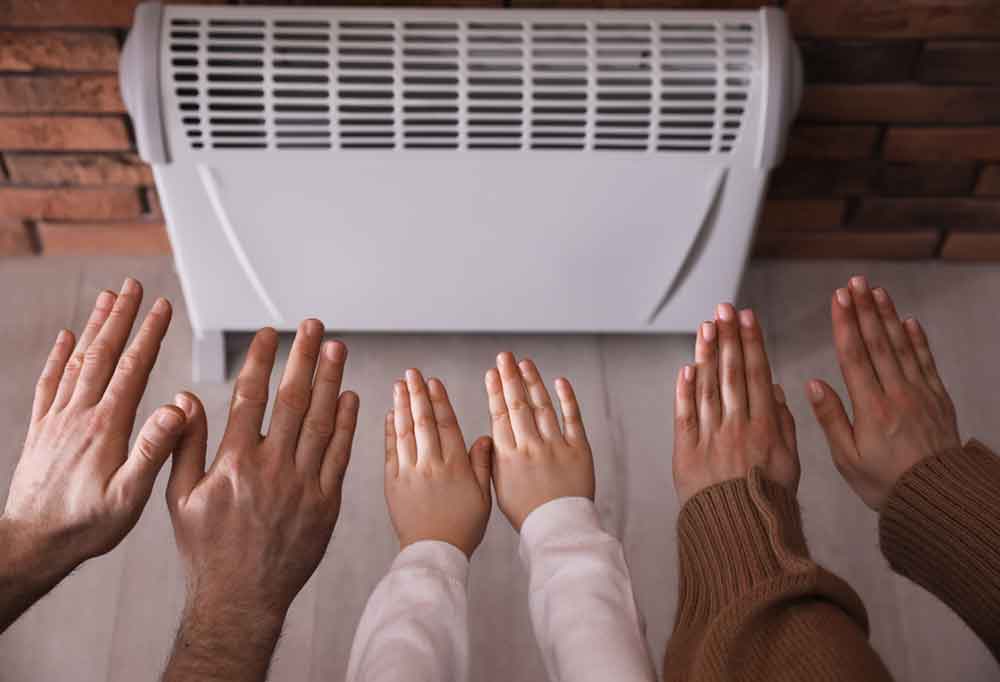 How to Clean a Wall Heater Shiny Modern