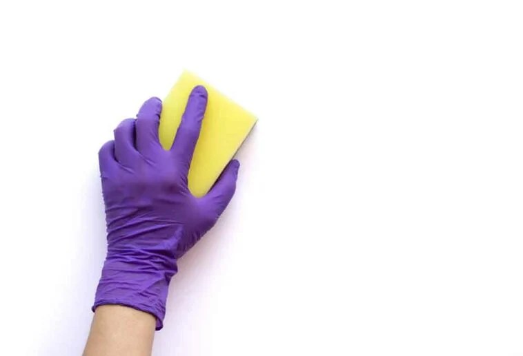 How to Clean Walls with Vinegar Shiny Modern