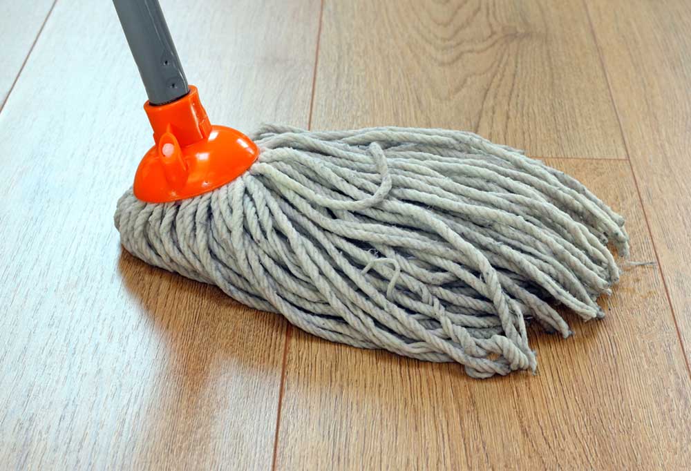 How to Mop Hardwood Floors Shiny Modern