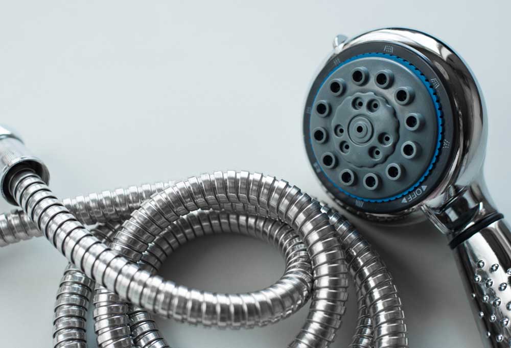 How to Replace a Shower Head Arm Shiny Modern