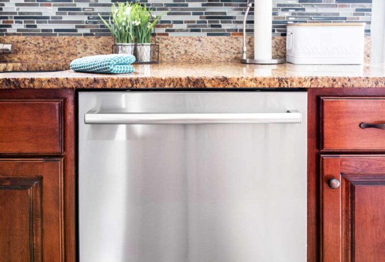 How to Get Dents Out of Stainless Steel Shiny Modern