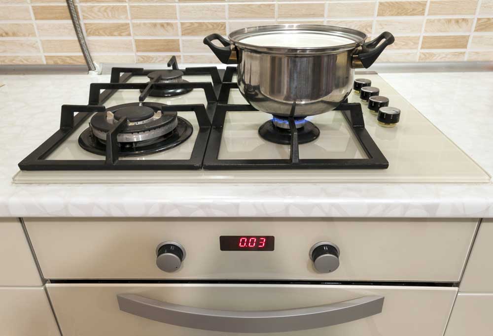 What is the Best Kitchen Range Shiny Modern