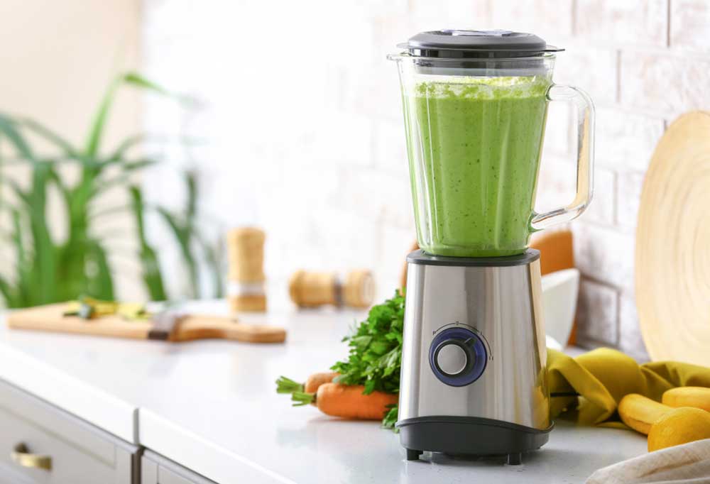 What is the Best Kitchen Blender Shiny Modern